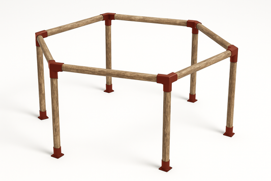 Mallorca Pergola kit 120