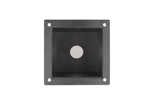 Floor / Wall Bracket "Acero al Carbón"