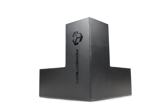 3-WAY Bracket "Acero al Carbón"