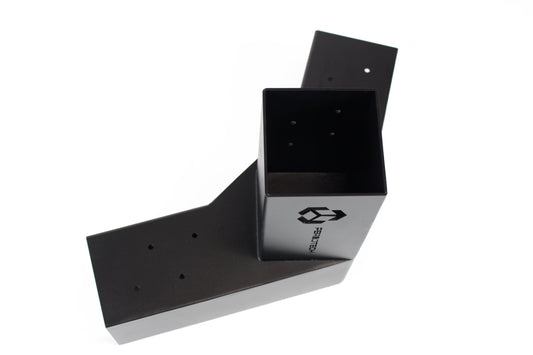 Hexagonal Bracket "Acero al Carbón"