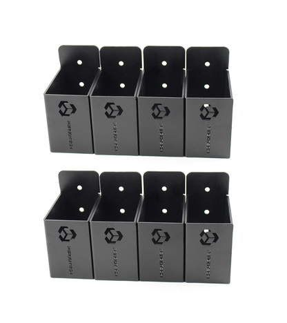 Top Rafter Bracket "Acero al Carbón"