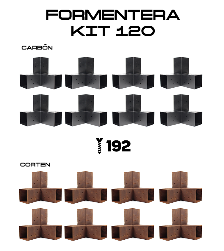 Formentera Kit 120