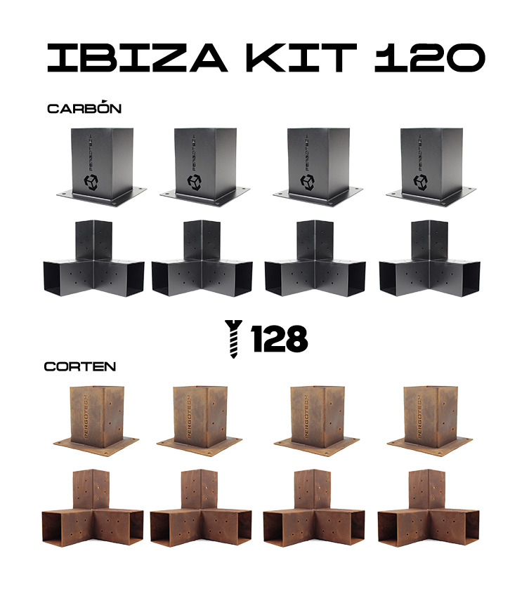 Ibiza Kit 120