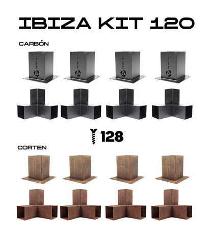 Ibiza Kit 120