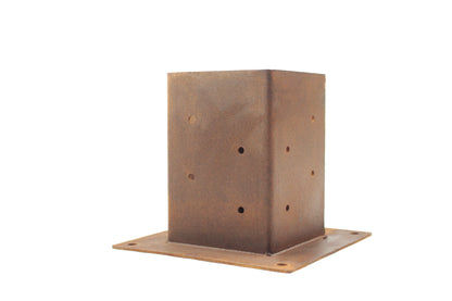 Floor / Wall Bracket "Acero Corten"