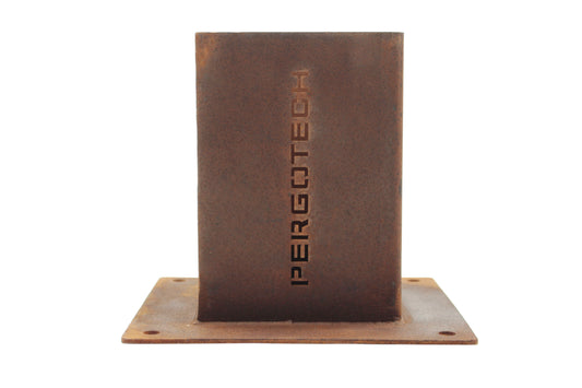 Floor / Wall Bracket "Acero Corten"
