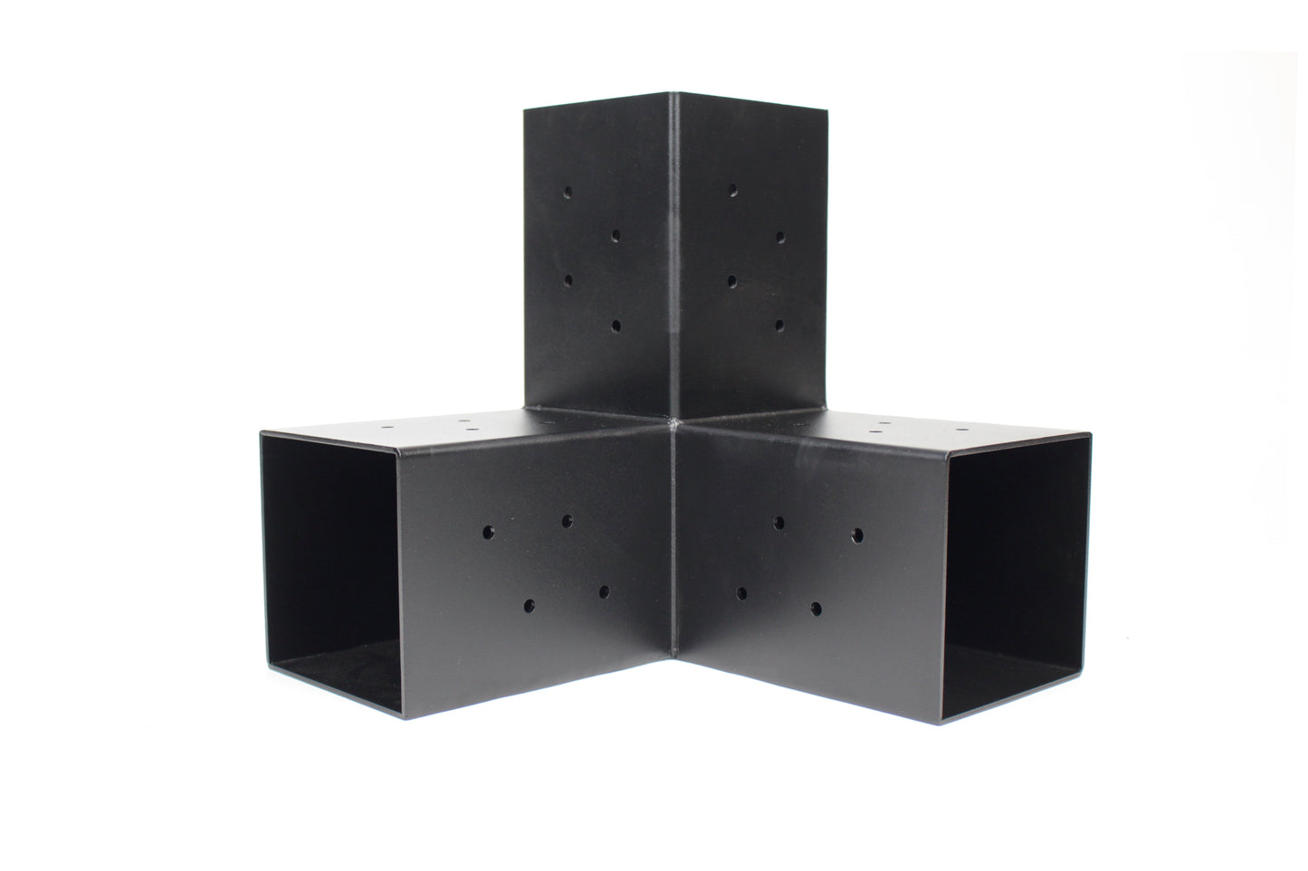 3-WAY Bracket "Acero al Carbón"