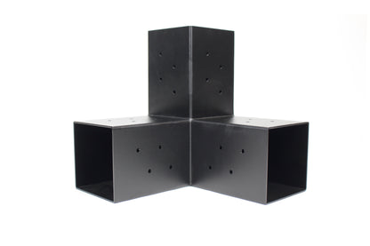 3-WAY Bracket "Acero al Carbón"