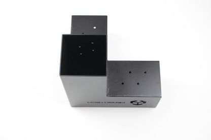 3-WAY Bracket "Acero al Carbón"
