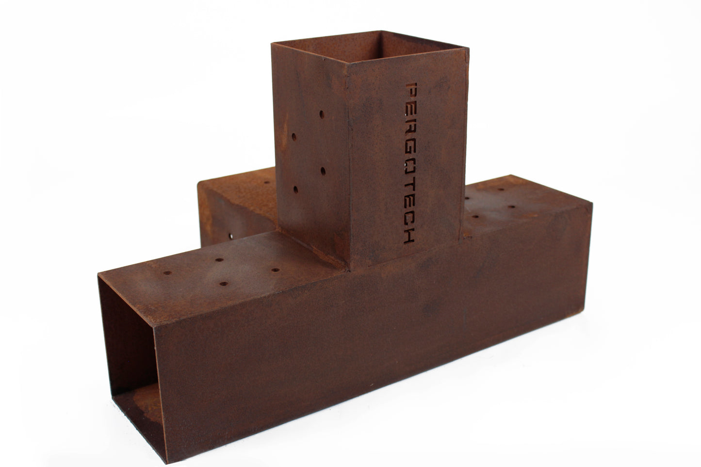 4-WAY Bracket "Acero Corten"
