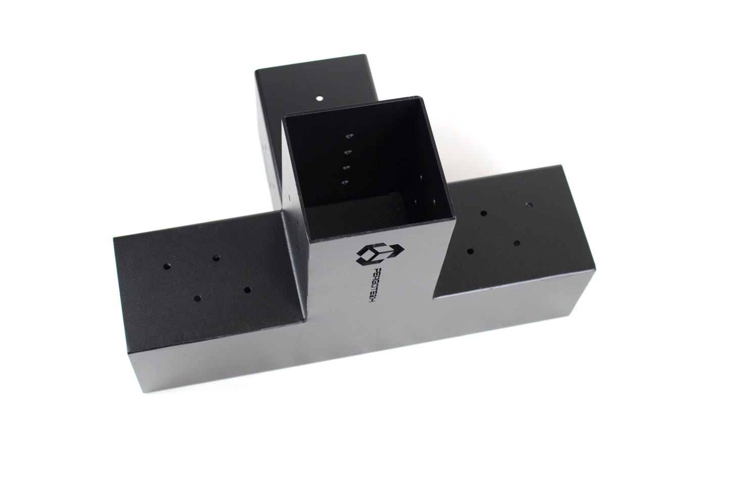 4-WAY Bracket "Acero al Carbón"