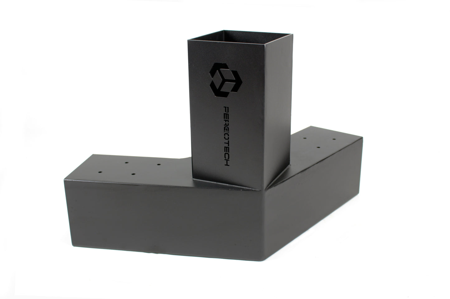 Hexagonal Bracket "Acero al Carbón"