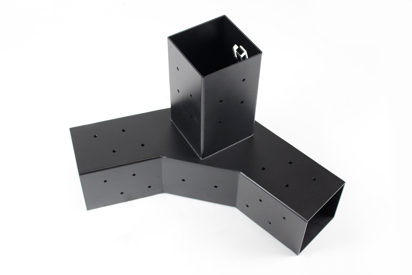 Hexagonal Bracket "Acero al Carbón"