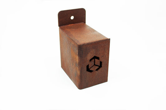 Top Rafter Bracket "Acero Corten"