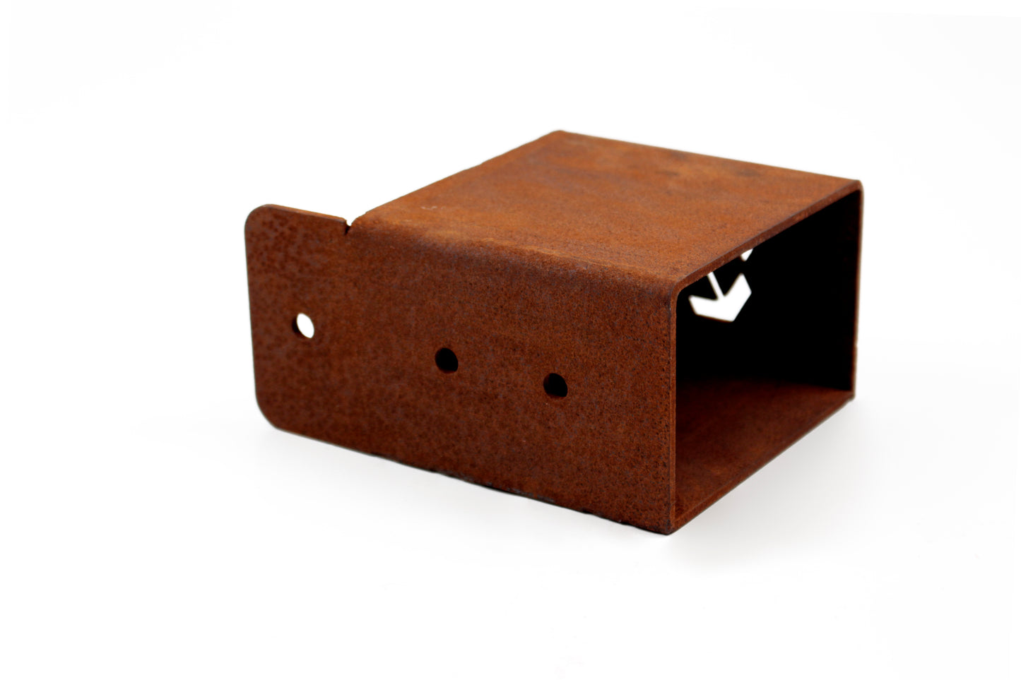 Top Rafter Bracket "Acero Corten"