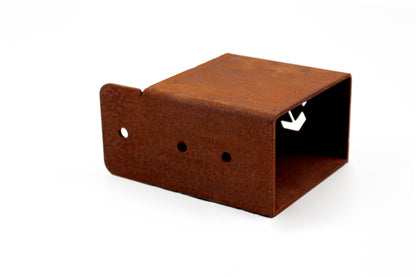 Top Rafter Bracket "Acero Corten"