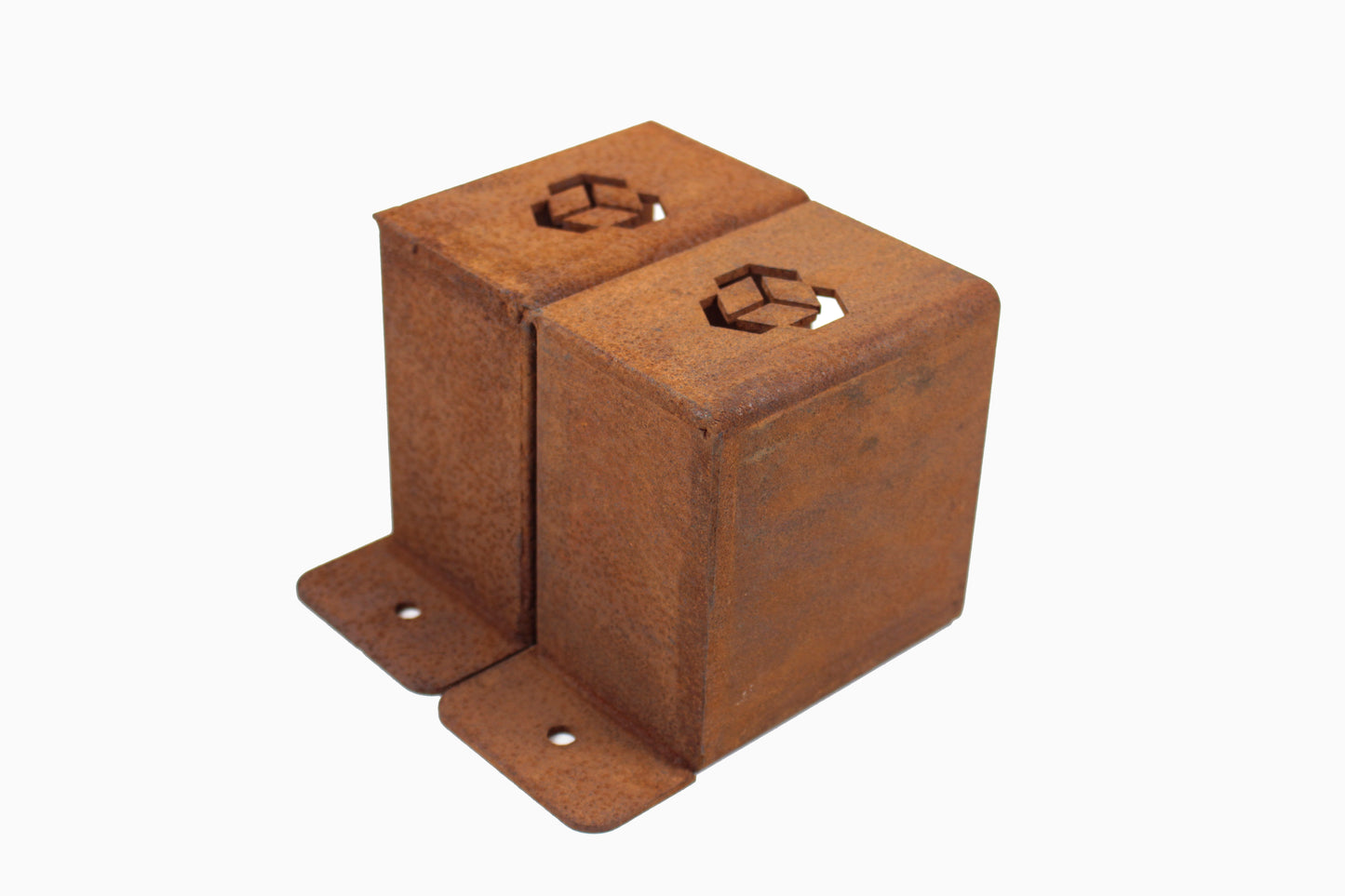 Top Rafter Bracket "Acero Corten"