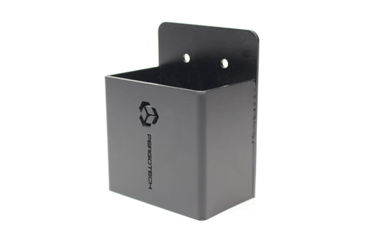 Side Post Bracket "Acero al Carbón"
