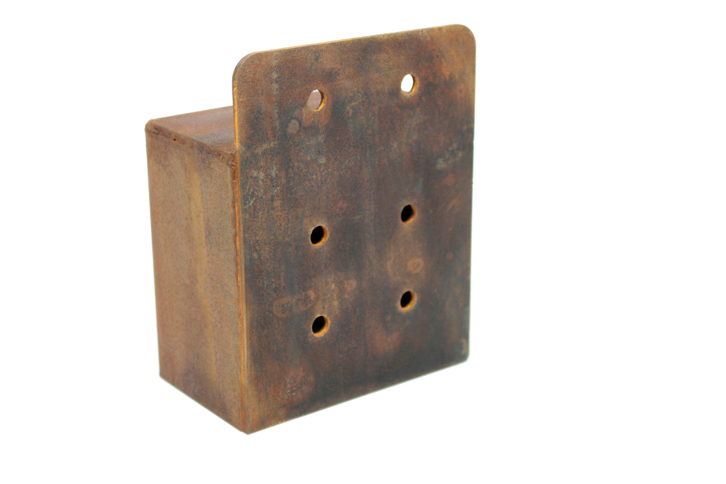 Side Post Bracket "Acero Corten"