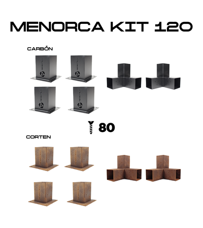 Menorca Kit 120